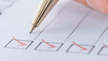 A Checklist When Selling A UK Business