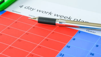 Four Day Working Week