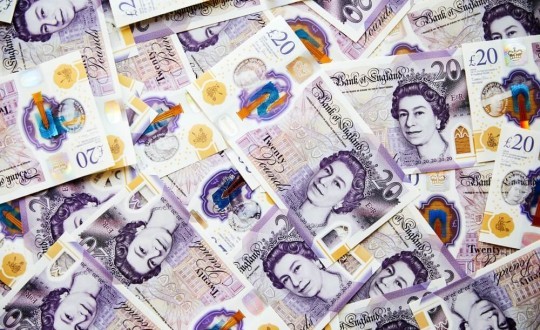 UK Money Notes